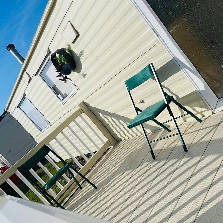 Santana Cosy Campervan Formely Butternut Dymchurch Exterior photo